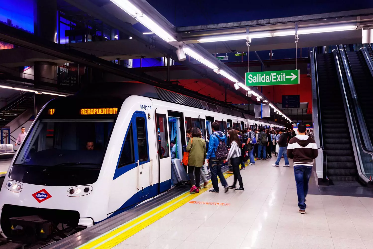 Aeropuerto de Barajas