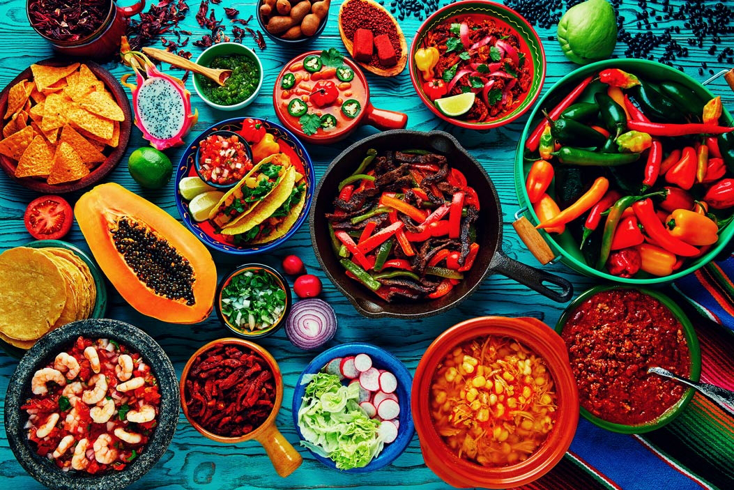 Gastronomía mexicana