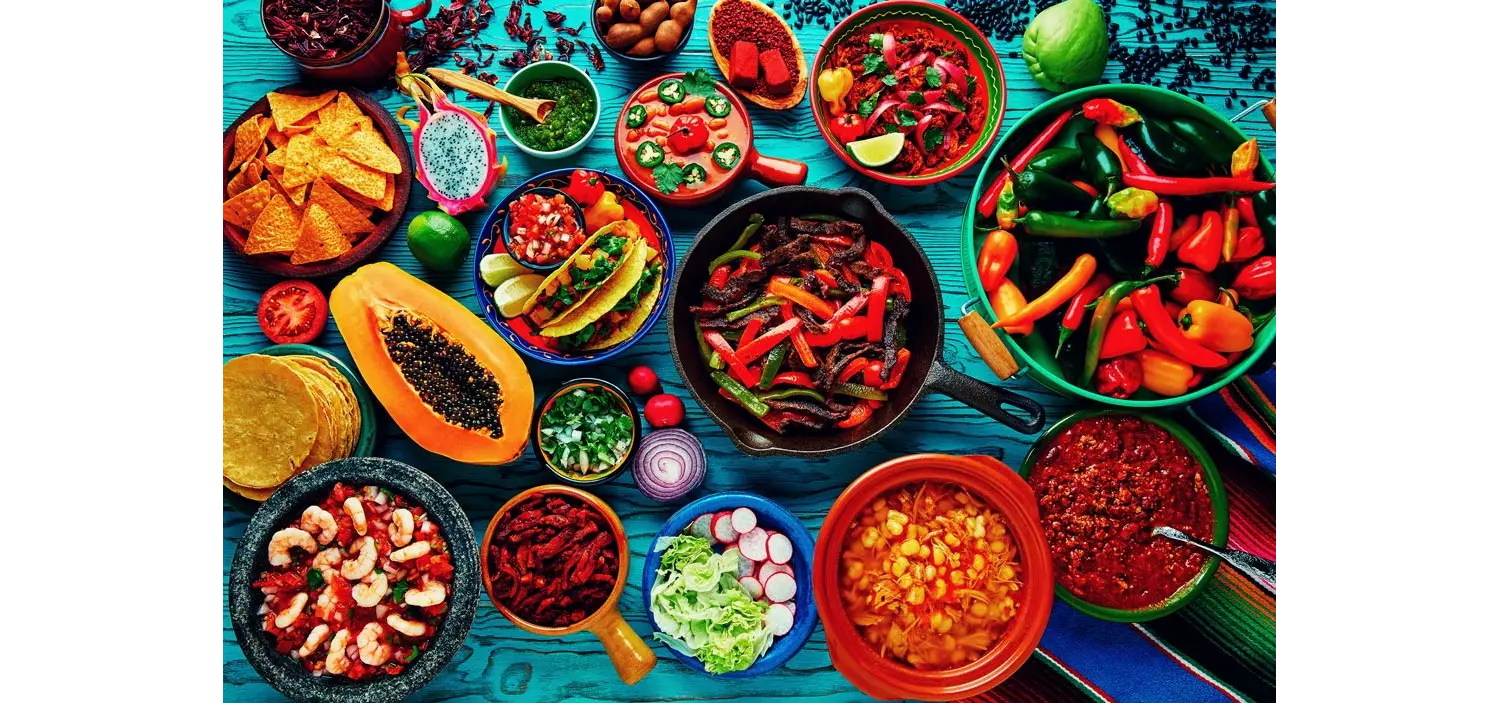 Gastronomía mexicana
