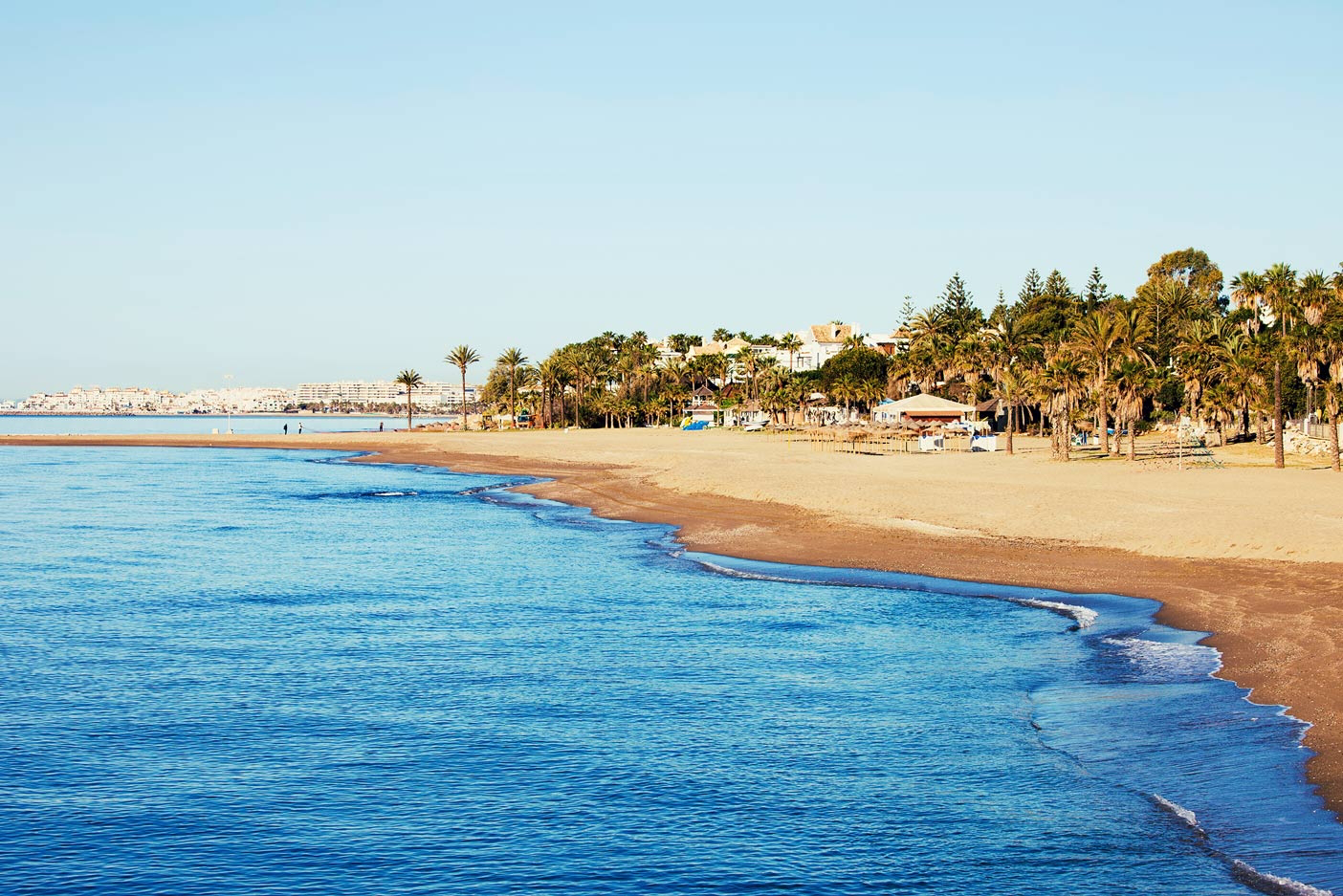 Playa Guadalmina