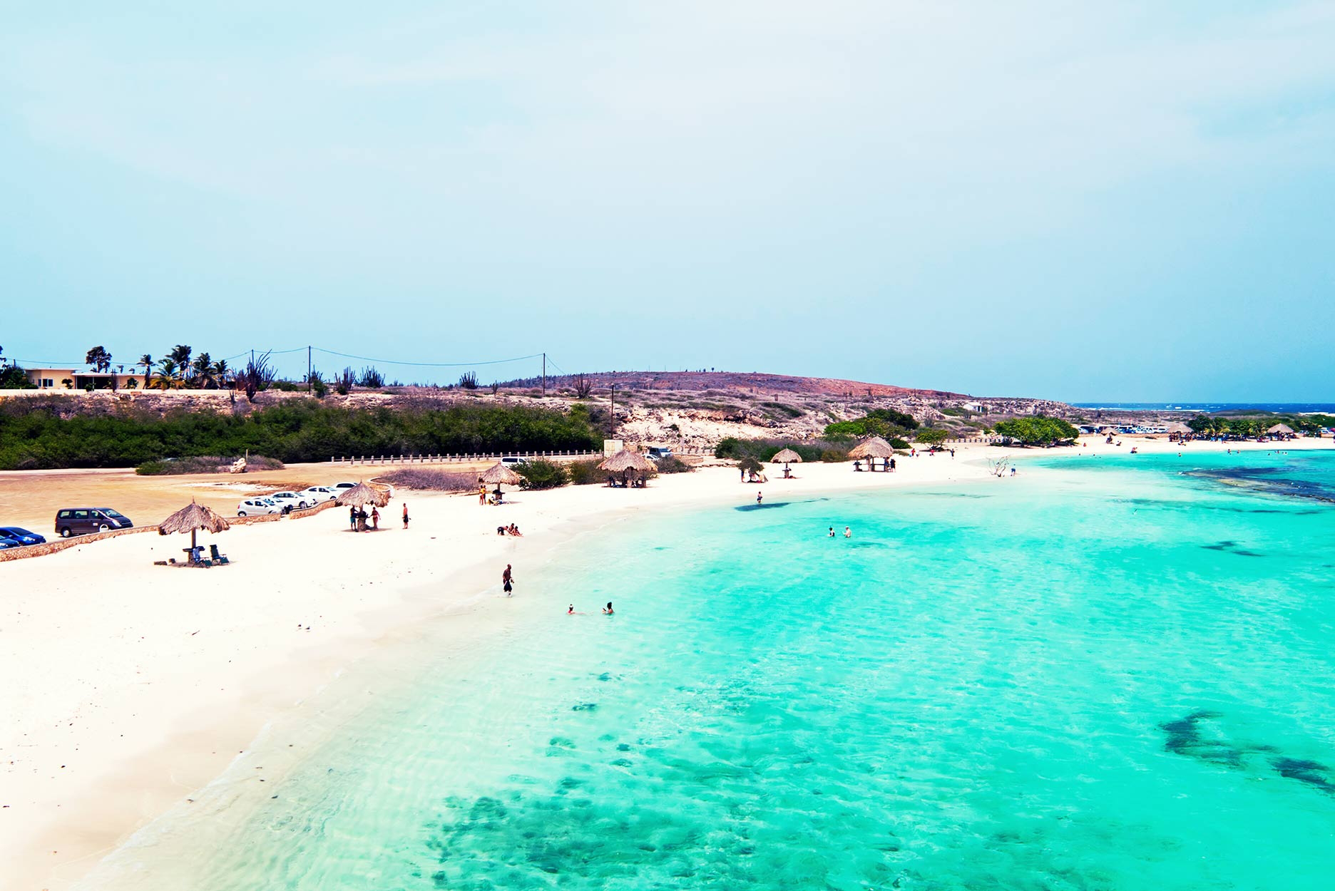 Vacaciones en Aruba