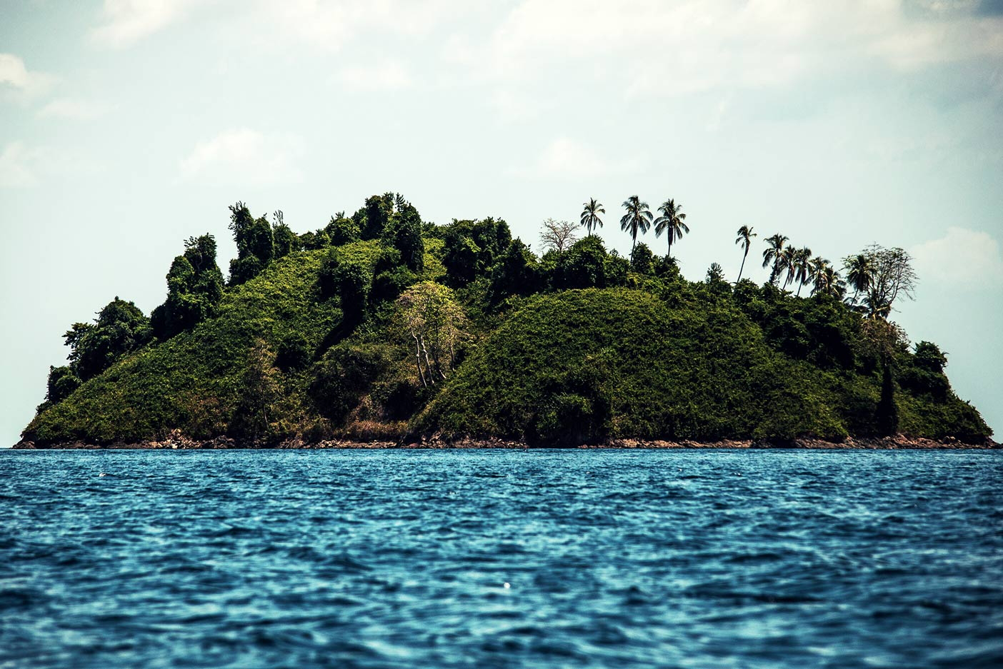 Qué ver en Panamá: Coiba parque submarino