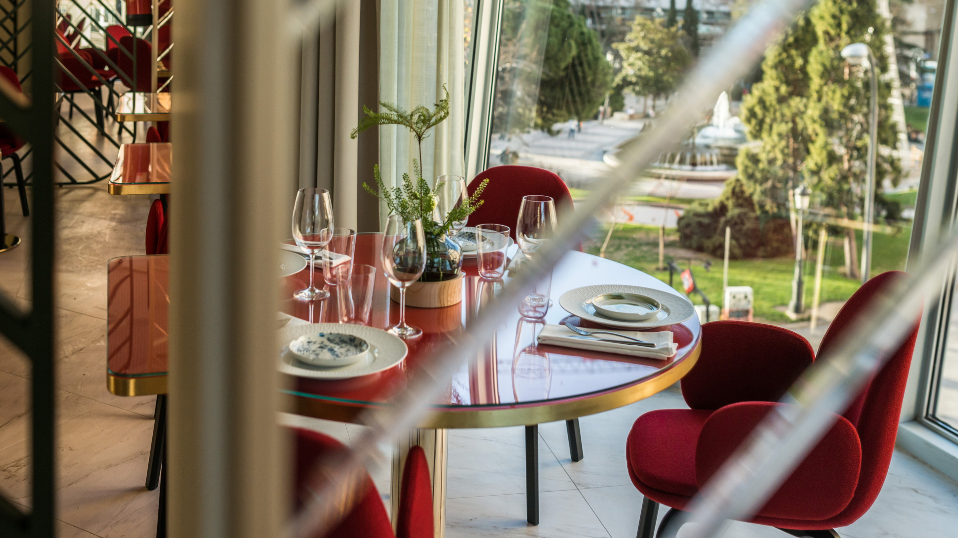 Barceló Torre de Madrid