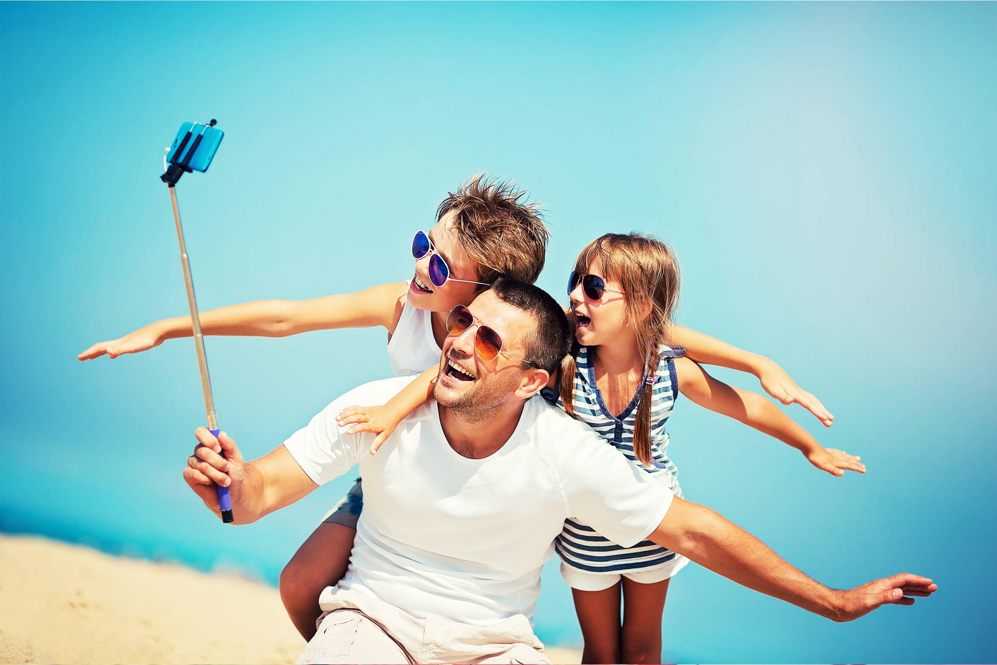 Vacaciones con niños