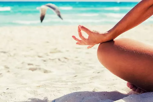 Yoga en el Caribe