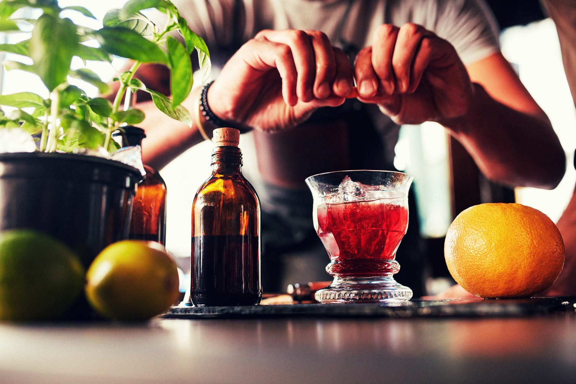 El aperitivo en Italia