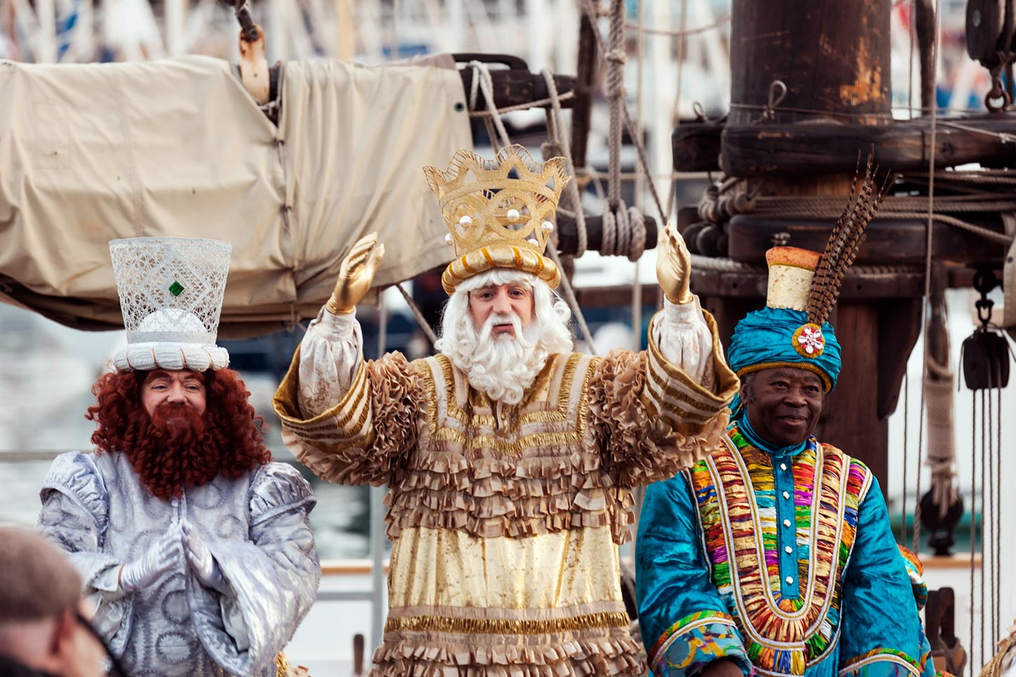 Cabalgata de Reyes Magos 2019