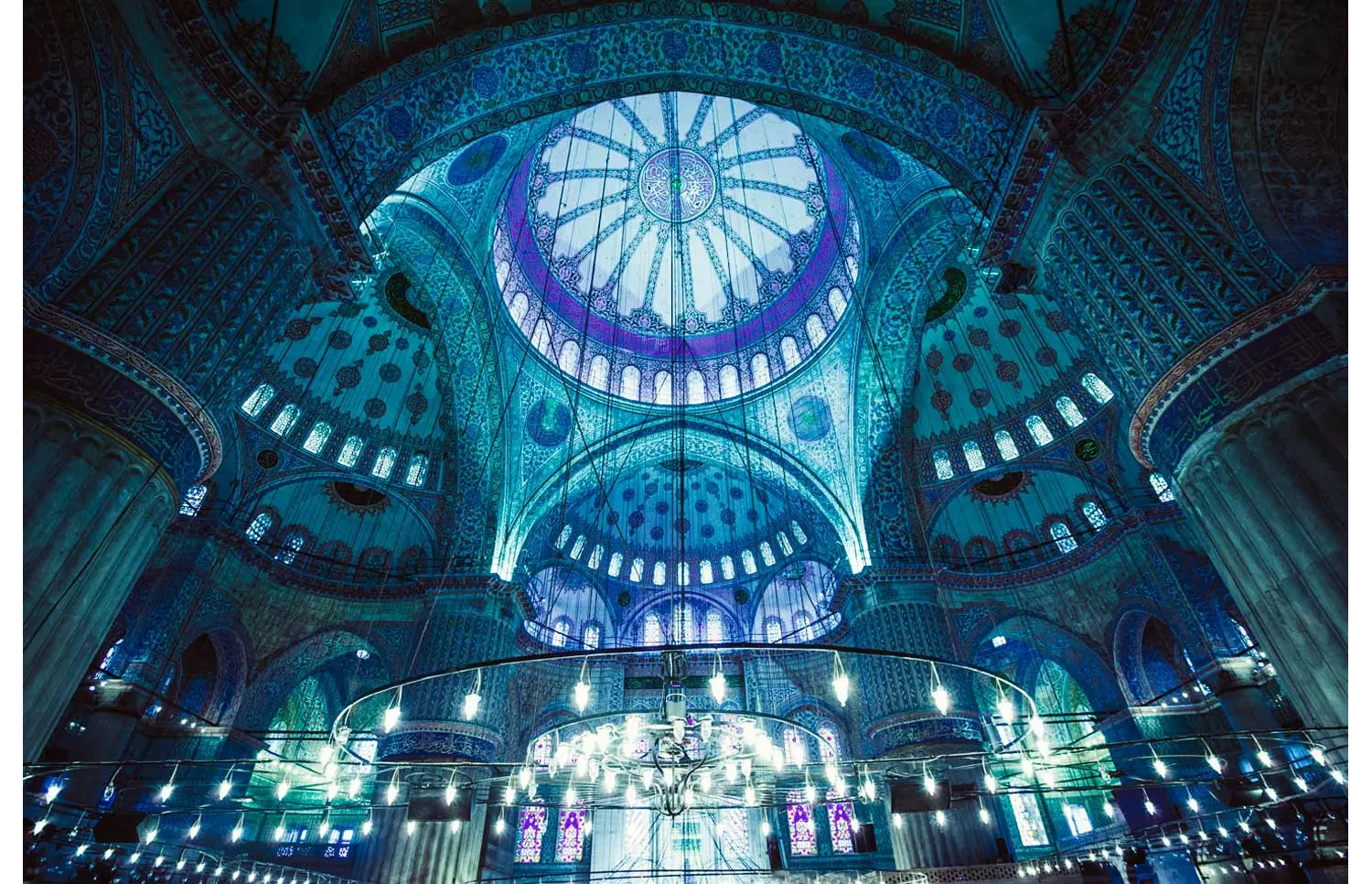 Viajar a Estambul