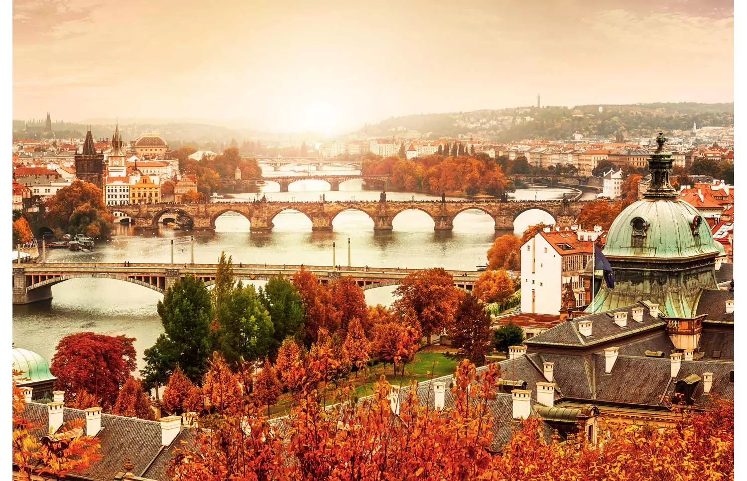 Viaje a Praga