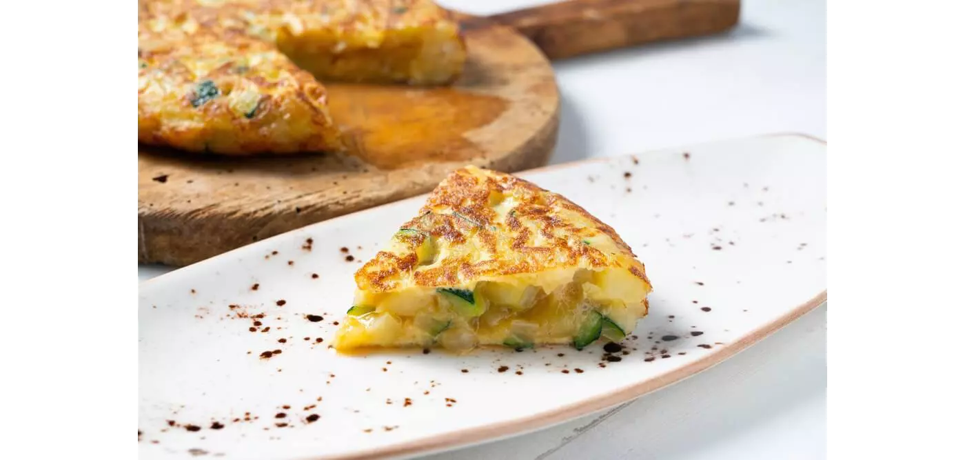 pincho de tortilla española