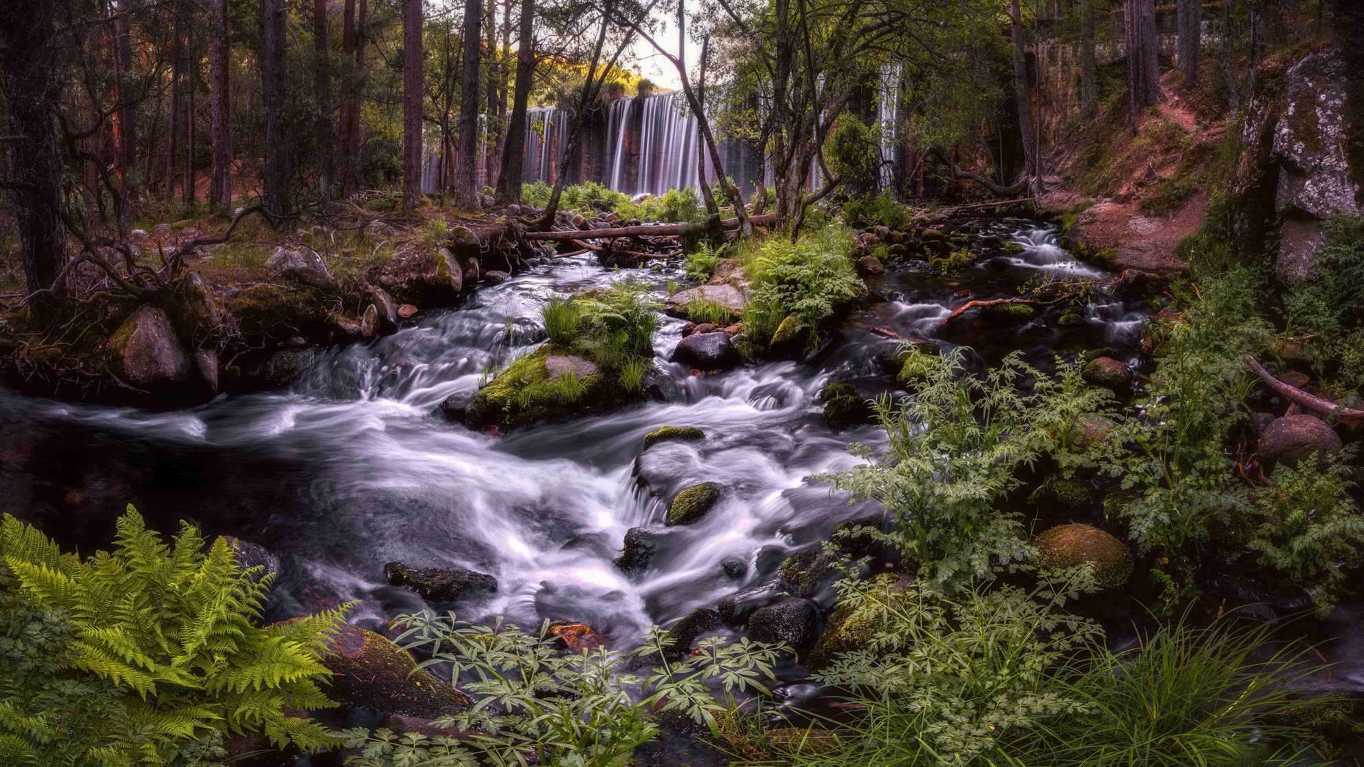 piscinas naturales cerca de madrid