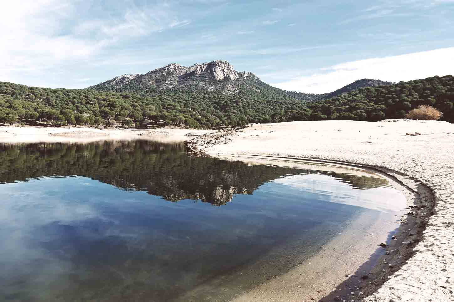 piscinas naturales