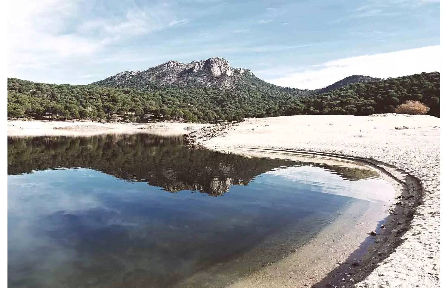 piscinas naturales