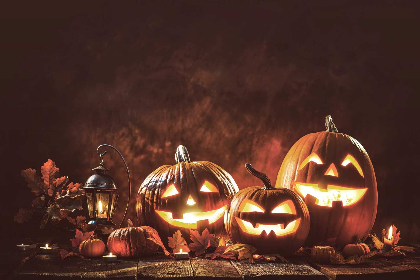 Places to go for Halloween Europe's spookiest destinations