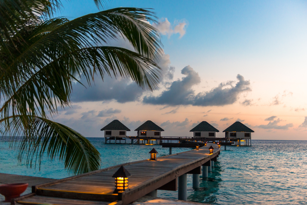 Drink up the magic of the dreamy places to visit in the Maldives