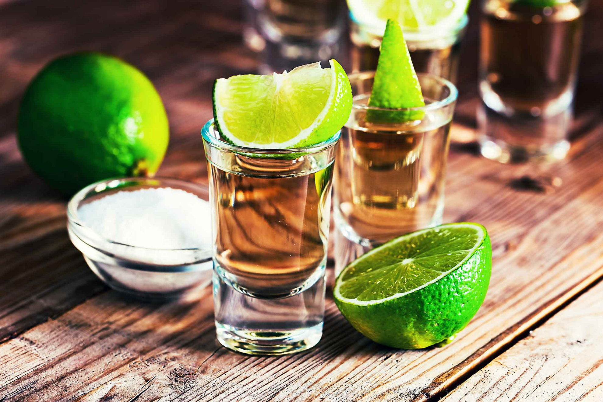 El mejor tequila