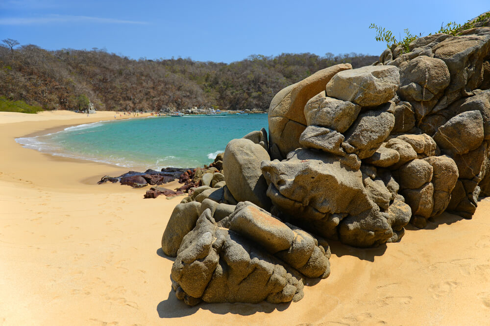 las mejores playas del pacifico 