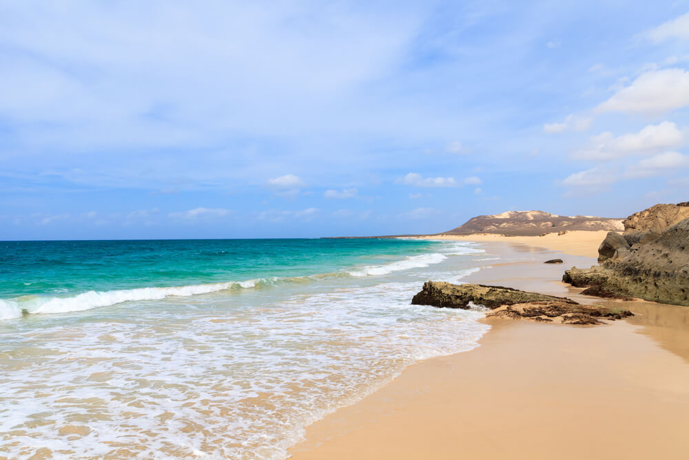 Playa en invierno mejores destinos