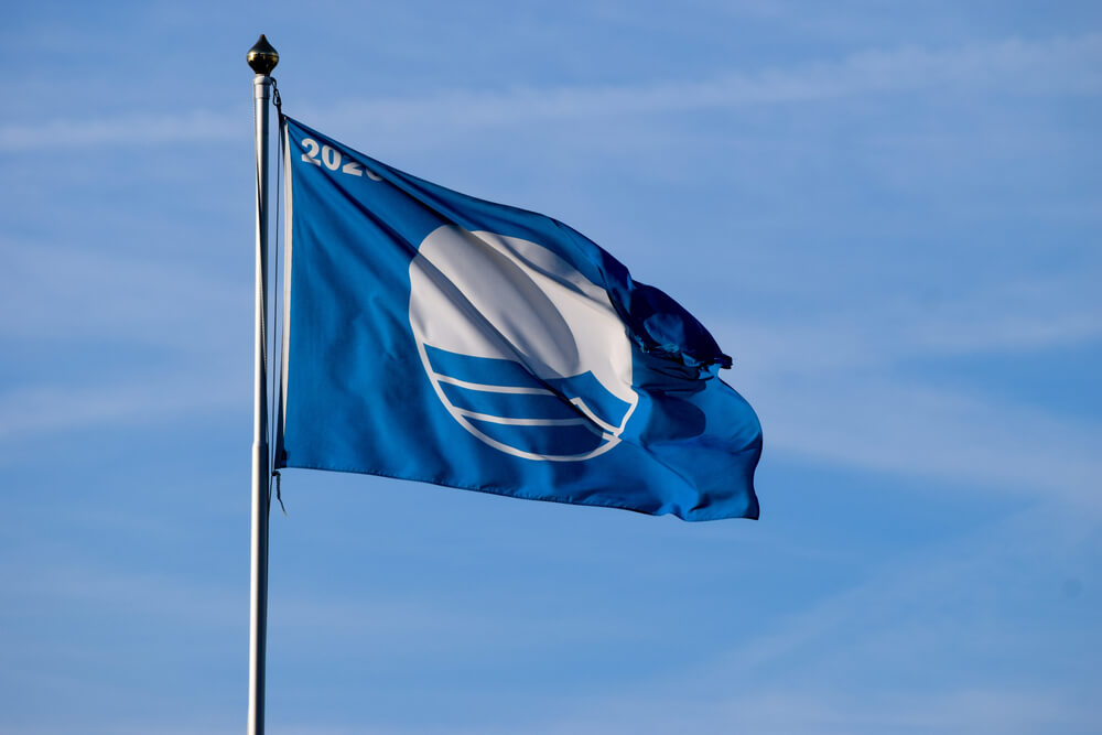 mejores playas con bandera azul en españa