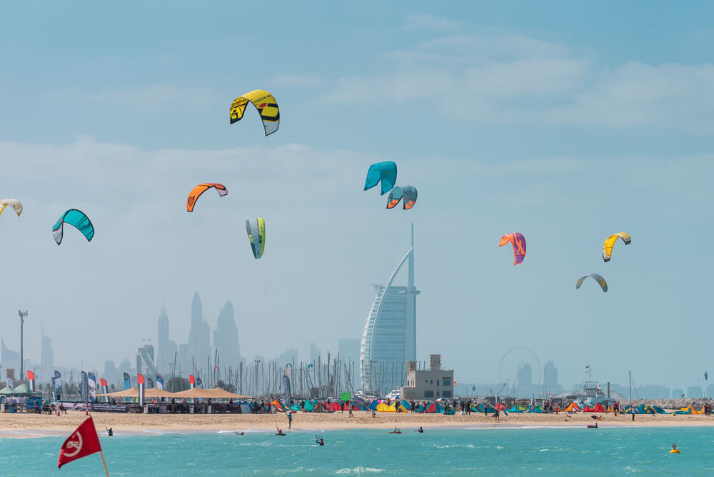 playas de dubai