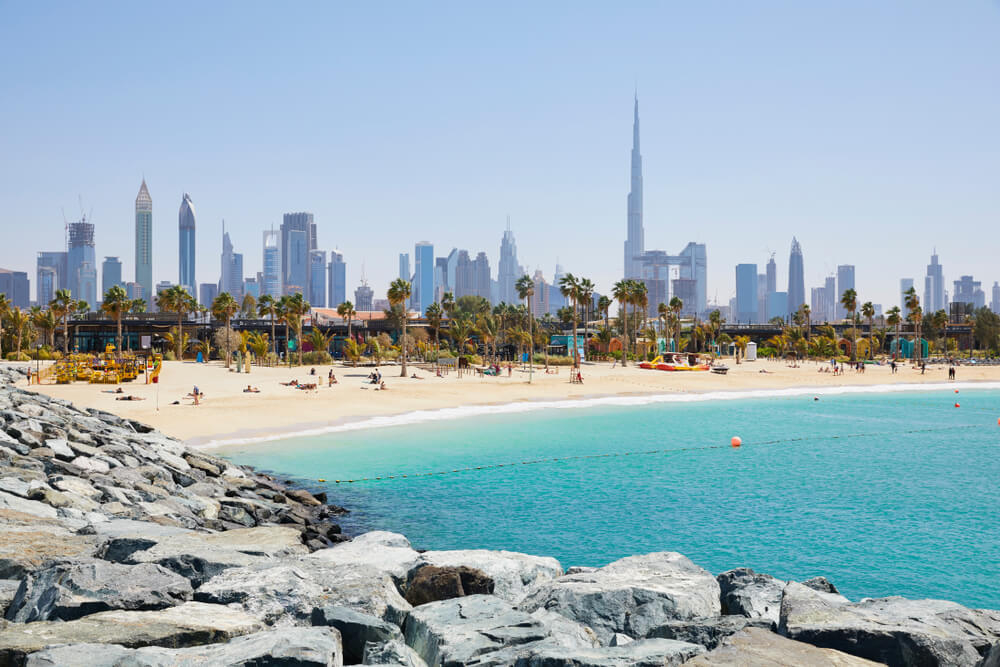 playas de dubai