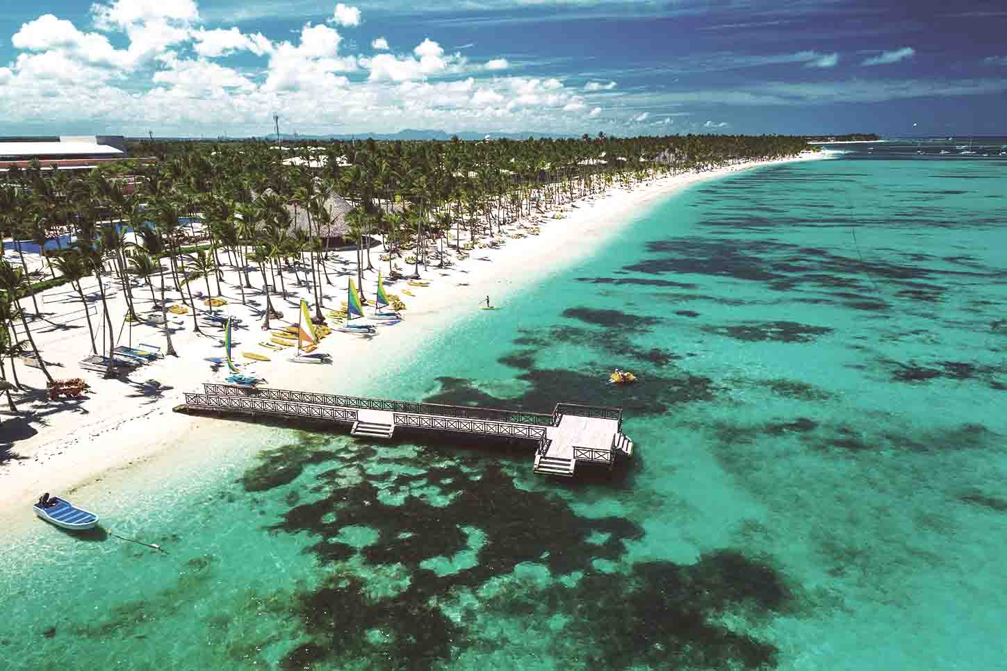 Playas de República Dominicana