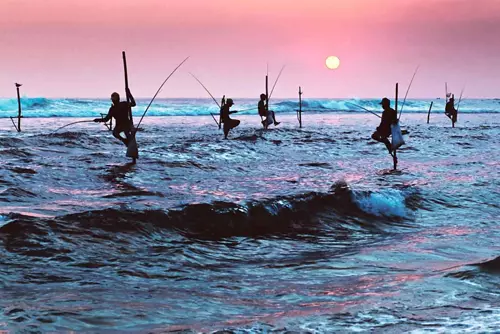 playas de sri lanka