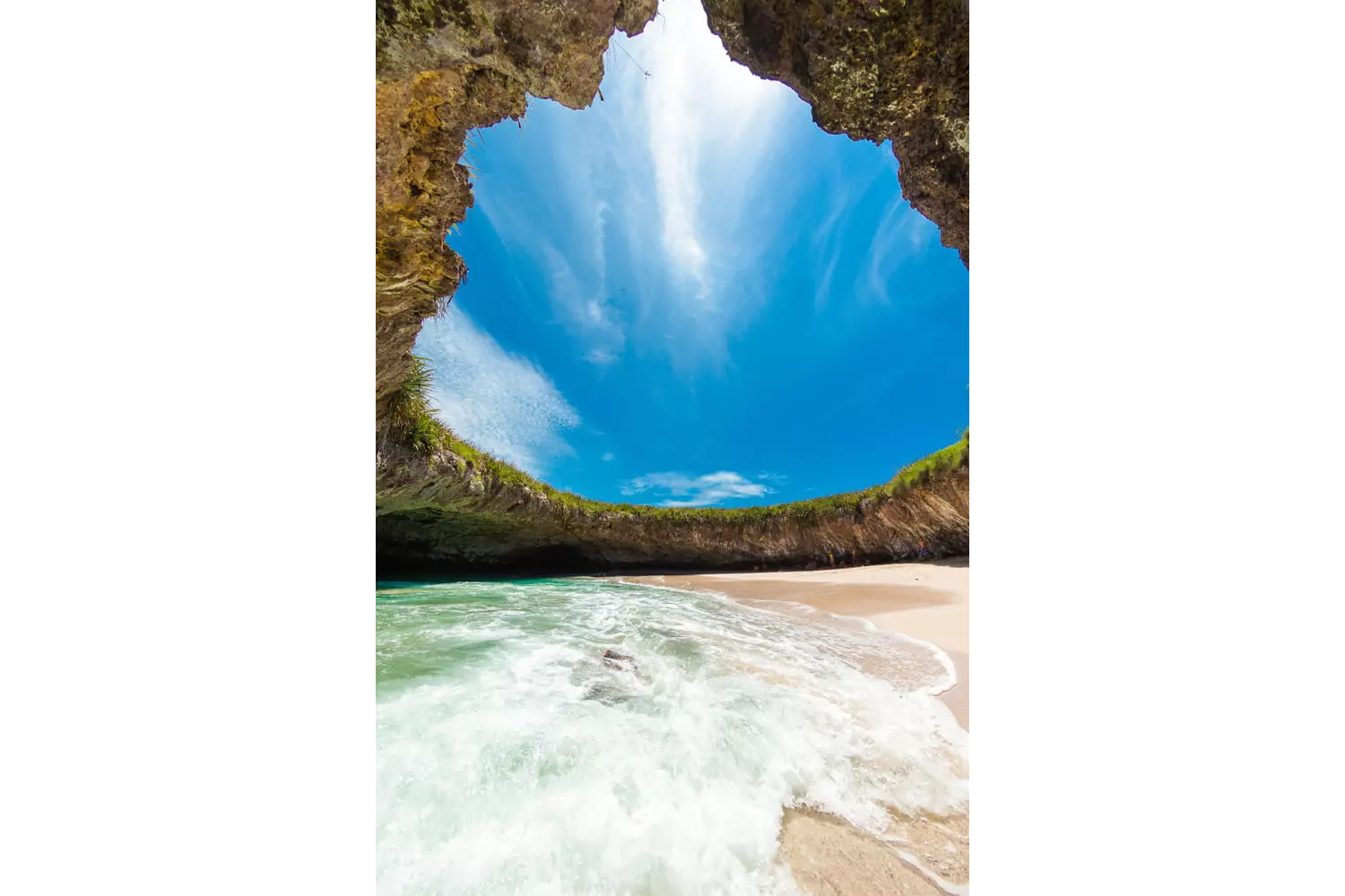 las mejores playas del pacifico mexicano