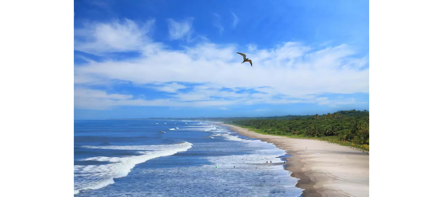 las mejores playas del pacifico nicaragua