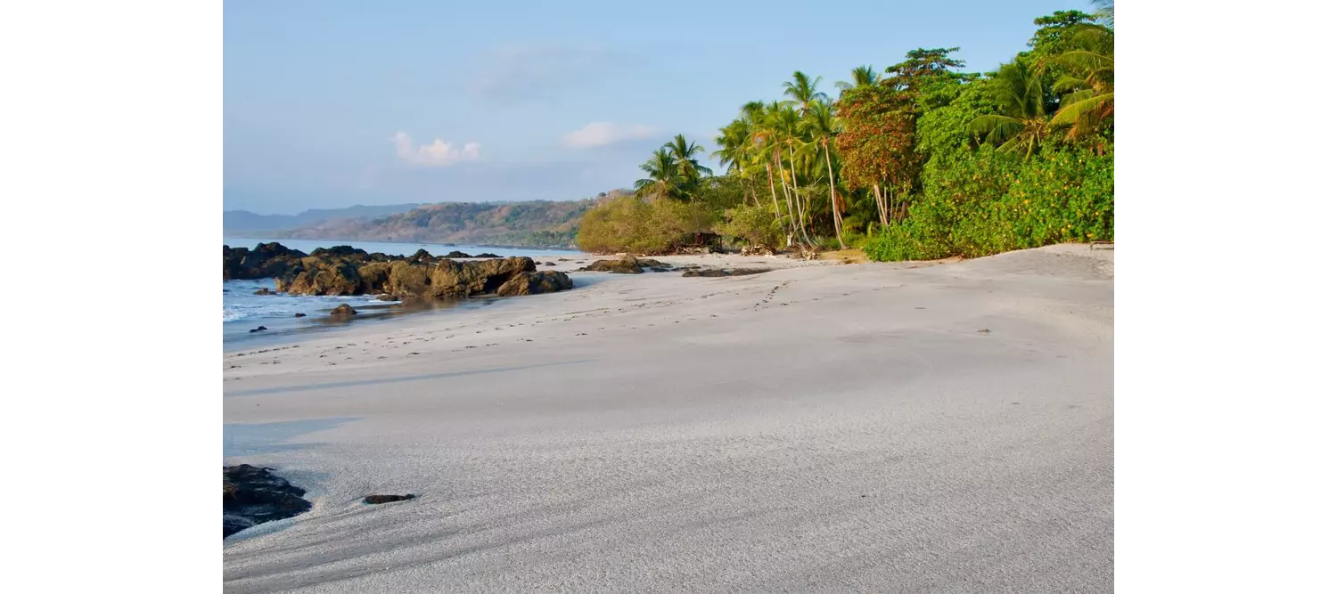 las mejores playas del pacifico costa rica
