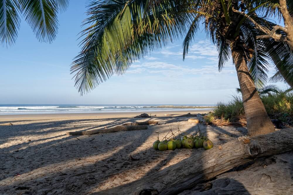 las mejores playas del pacifico costa rica