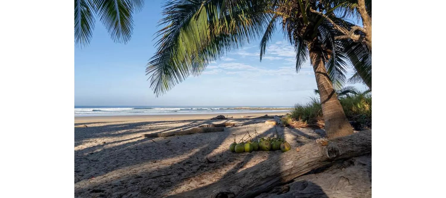 las mejores playas del pacifico costa rica