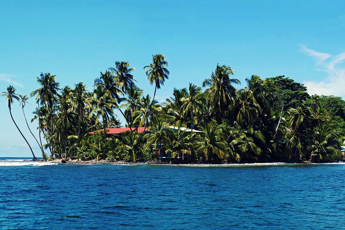 Bocas del Toro en Panamá