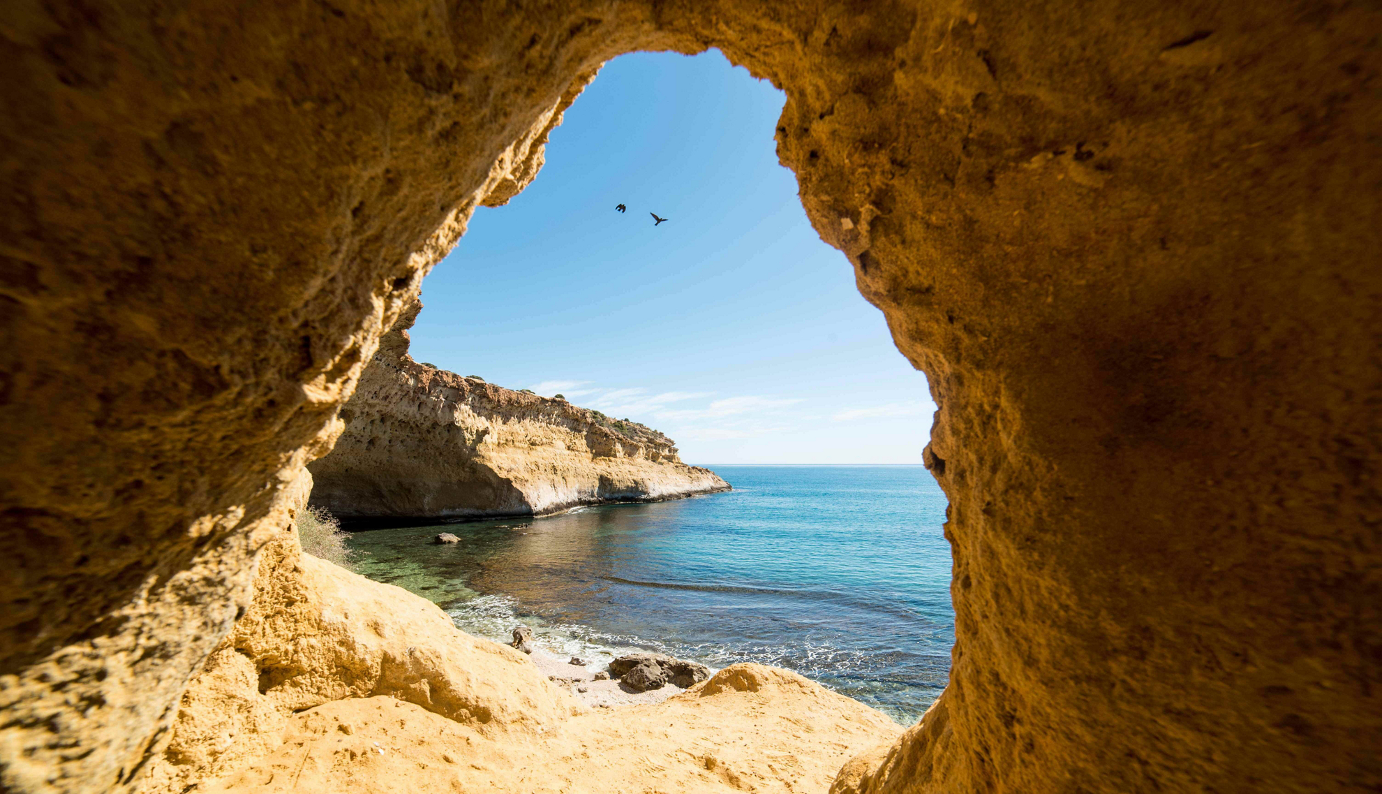 ruta por la costa calida