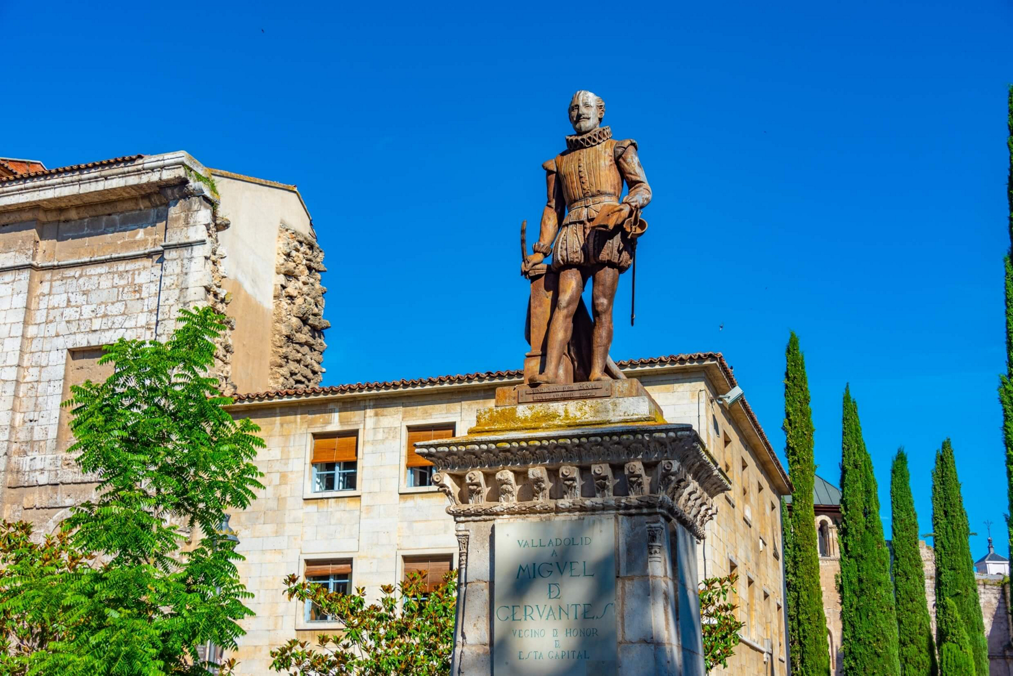 escritores de valladolid