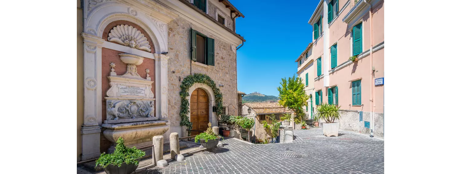 pueblos de italia bonitos