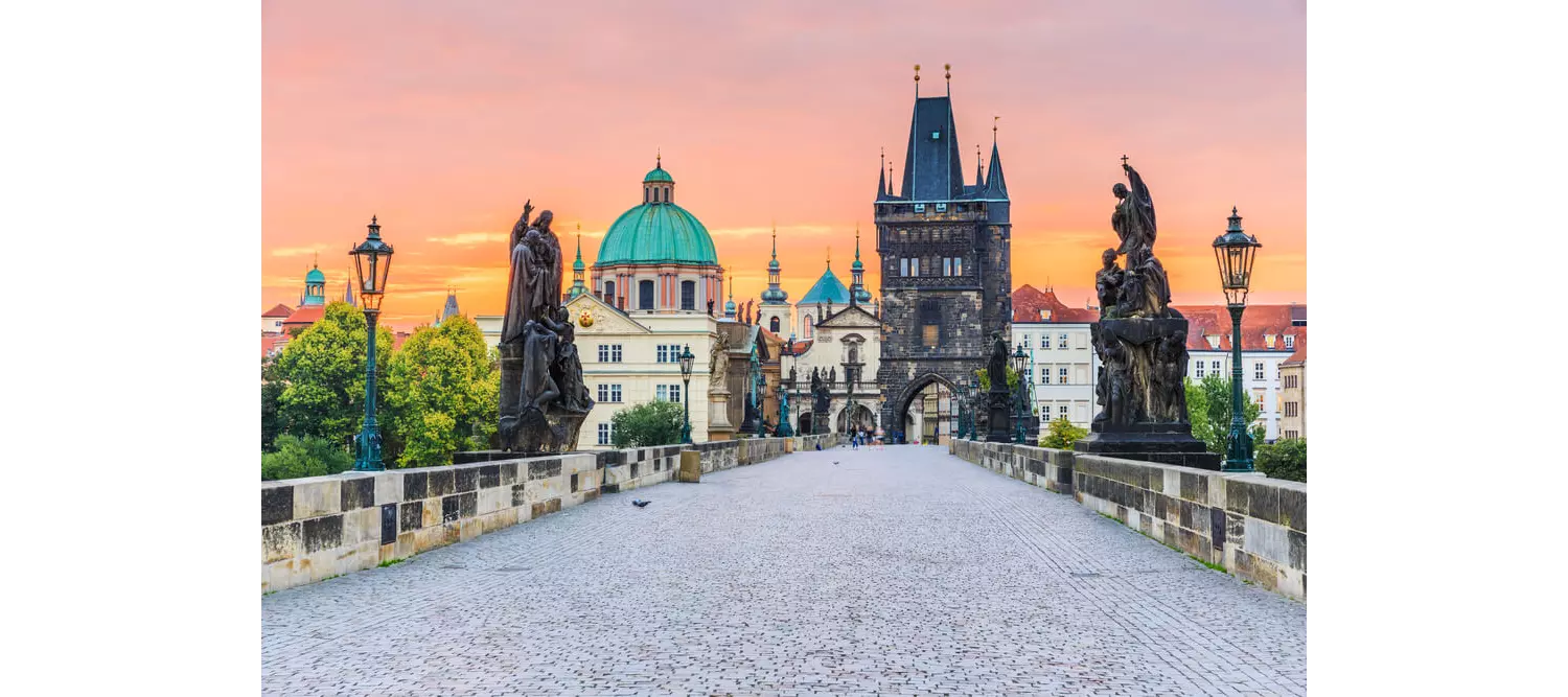 puente inmaculada praga