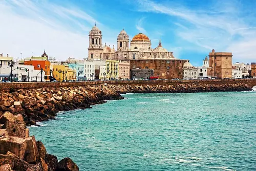 Escapada a Cádiz