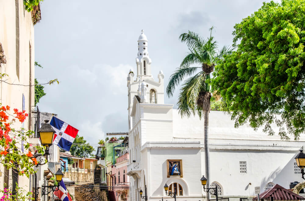 Wander through the classic streets of Santo Domingo 