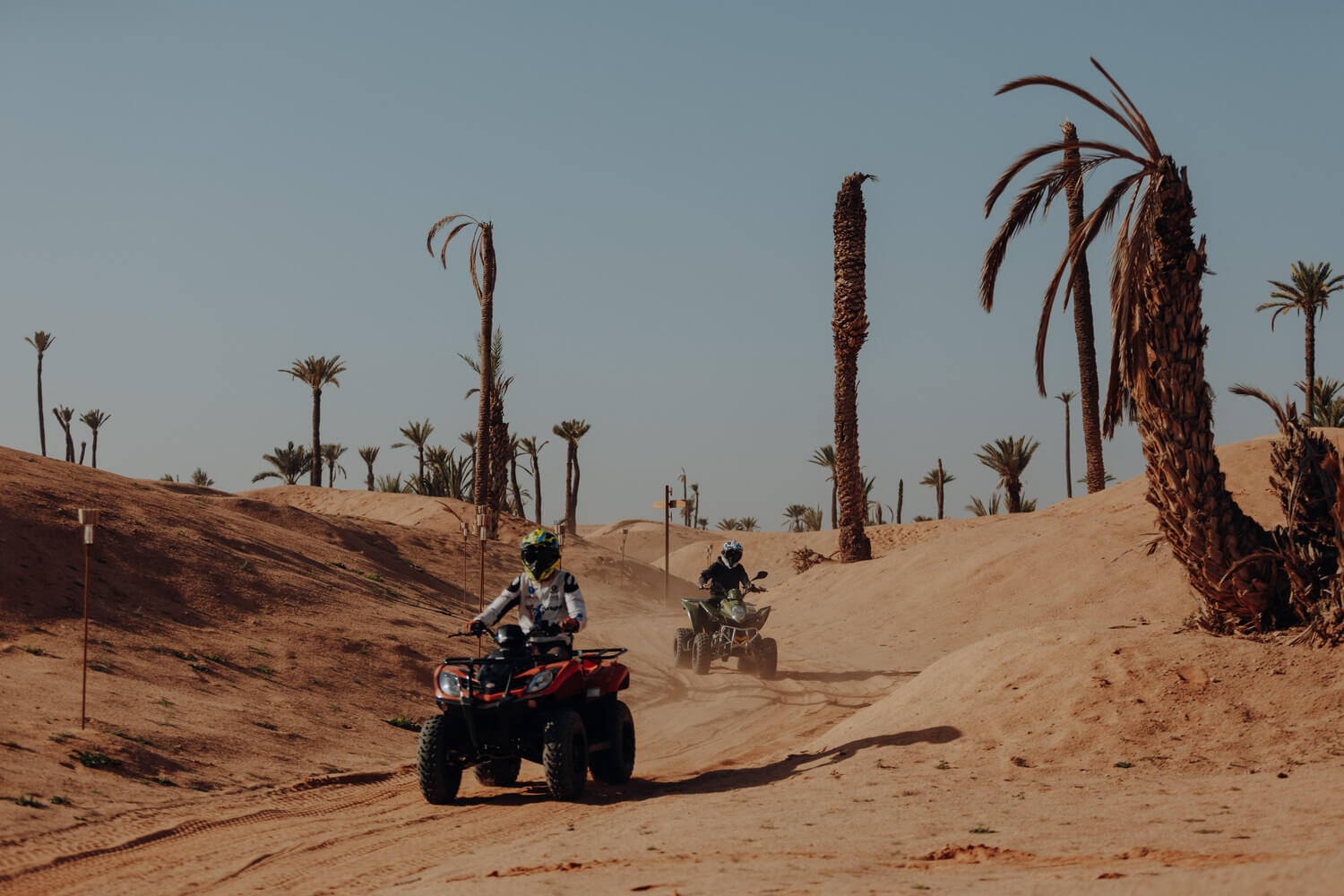 El Palmeral de Marrakech 