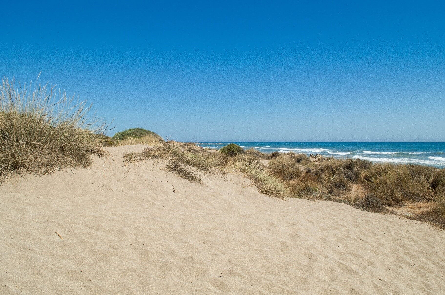 que hacer en marbella dunas de artola