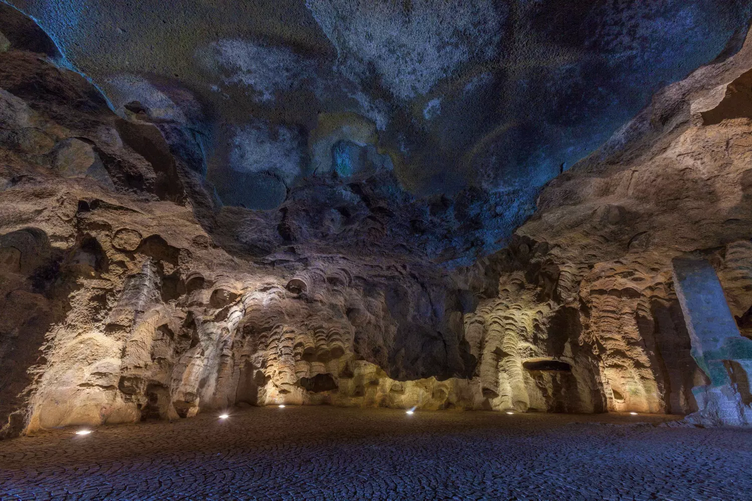 que ver en tanger marruecos cuevas de hercules