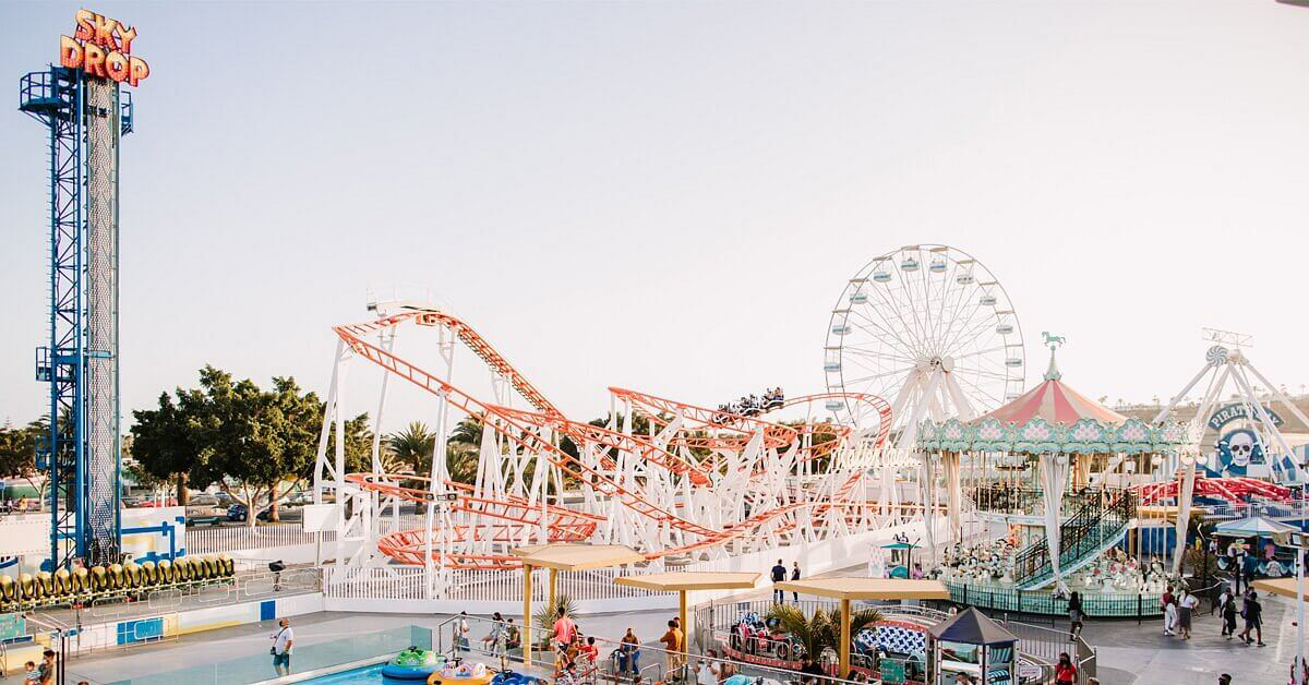 que hacer en gran canaria con niños