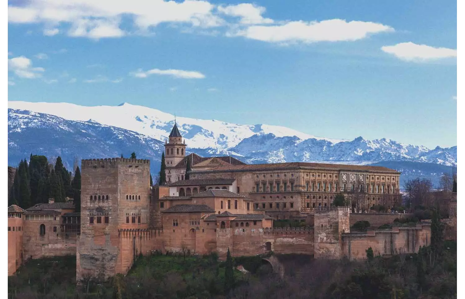 Qué ver en Granada