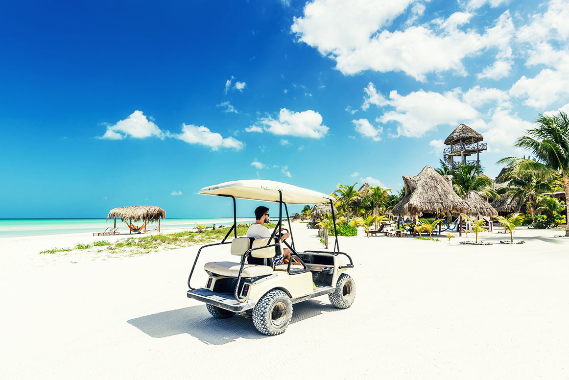 Qué ver en Holbox: Laguna Oscura