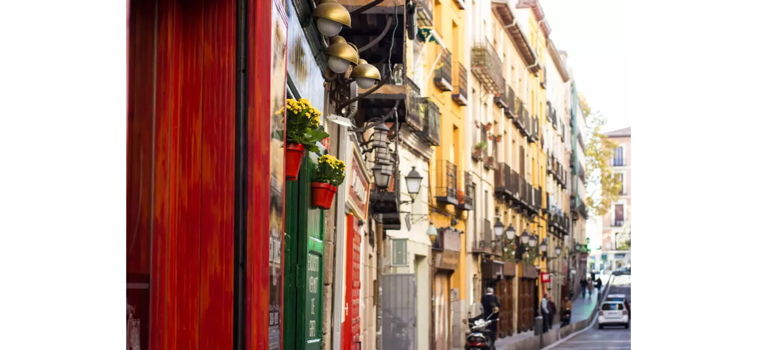 que ver en madrid en diciembre