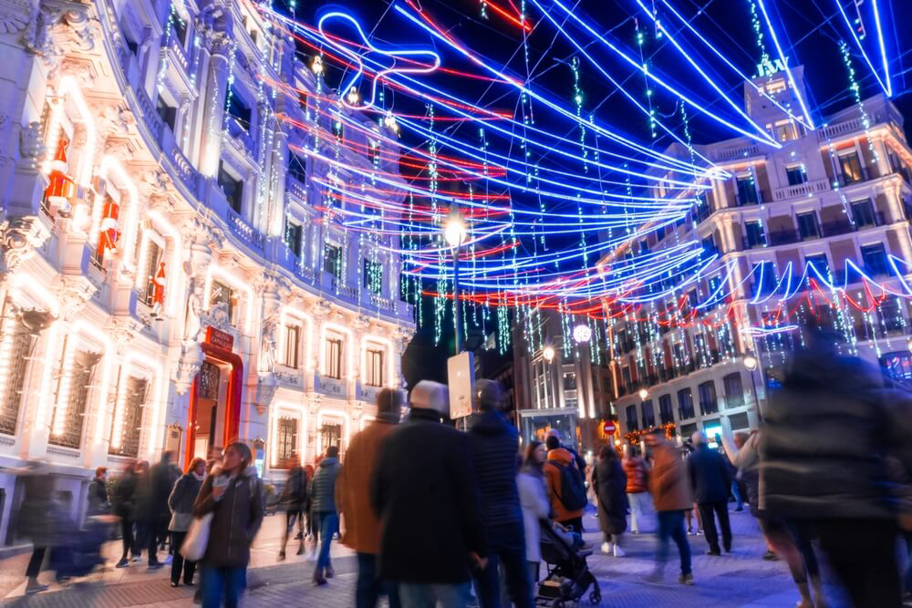 que hacer en madrid en navidad