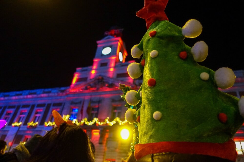 que hacer en madrid en navidad