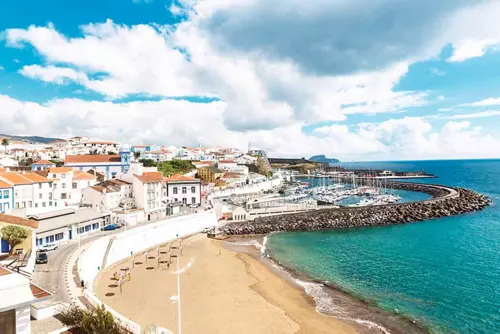 que ver en Azores
