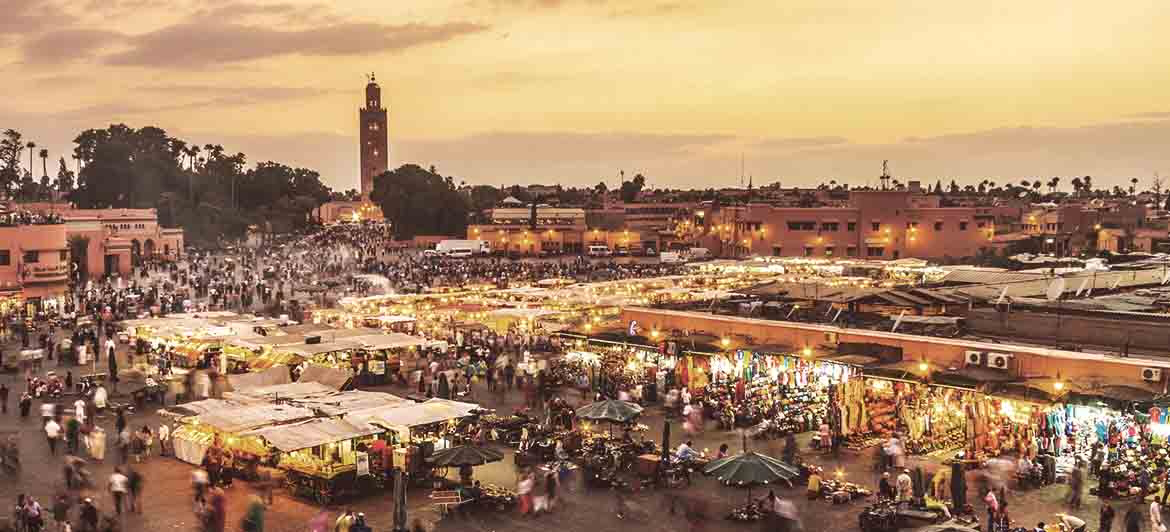 Qué hacer en Marrakech